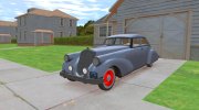 Eckhart Fletcher из Mafia Definitive Edition para GTA 4 miniatura 1