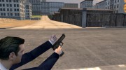 Beretta M92 for Mafia: The City of Lost Heaven miniature 3