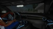 2018 Chevrolet Hennessey The Exorcist Camaro ZL1 для GTA San Andreas миниатюра 5