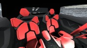 Lamborghini Sesto Elemento 2011 Police v1.0 [ELS] для GTA 4 миниатюра 6