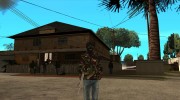 Скин Billy Milligana для GTA San Andreas миниатюра 3