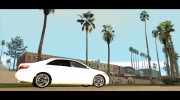 FM3 Wheels Pack Fix para GTA San Andreas miniatura 6