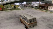 УАЗ 450В para GTA San Andreas miniatura 3