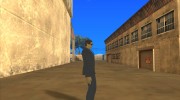 Johnny Cage MK9 для GTA San Andreas миниатюра 3