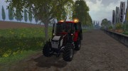Zetor Forterra 135 para Farming Simulator 2015 miniatura 6