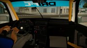 BMW e30 UDC для GTA San Andreas миниатюра 5