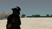 Москит из Варфейс for GTA San Andreas miniature 3