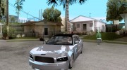 Dodge Charger RT 2010 для GTA San Andreas миниатюра 1