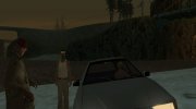 Взаперти для GTA San Andreas миниатюра 5
