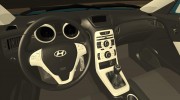 Hyundai Genesis 3.8 Coupe для GTA San Andreas миниатюра 6