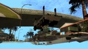 КАМАЗ-автовоз для GTA San Andreas миниатюра 8
