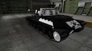 Зоны пробития ИС-6 para World Of Tanks miniatura 3
