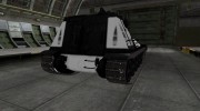 Зоны пробития СУ-100М1 для World Of Tanks миниатюра 4