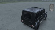 Mercedes-Benz G-65 AMG for Spintires 2014 miniature 4