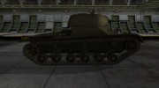 Шкурка для Т-127 в расскраске 4БО for World Of Tanks miniature 5