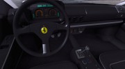 Ferrari 512TR для GTA San Andreas миниатюра 7