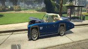 Amstad Aurora 2016 for GTA 5 miniature 3