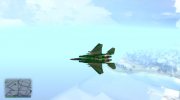 F-15 The Royal Saudi Air Force para GTA San Andreas miniatura 3