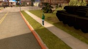 Жилой район para GTA San Andreas miniatura 3