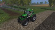 Deutz-Fahr TTV 7250 для Farming Simulator 2015 миниатюра 6