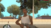 Пак оружия из сталкера for GTA San Andreas miniature 11