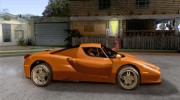 Ferrari Enzo for GTA San Andreas miniature 5