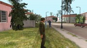 Скин армии из Vice city stories для GTA San Andreas миниатюра 3