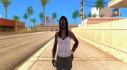 Zombie Skin - sofyst para GTA San Andreas miniatura 1