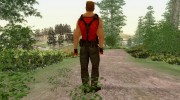 Duke Nukem v.1 para GTA San Andreas miniatura 3