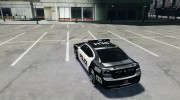 Skoda Octavia Scout NYPD для GTA 4 миниатюра 3