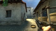 Gold/Metallic Scout para Counter-Strike Source miniatura 2
