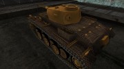 Шкурка для VK3001 (H) for World Of Tanks miniature 3