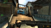 TheLamas M4 RIS on Mantunas Default M4A1 Anims for Counter-Strike Source miniature 3