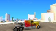 Shockwave Jet Truck для GTA San Andreas миниатюра 5