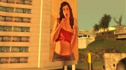 GTA IV Lollypop Girl billboard for GTA San Andreas miniature 3
