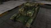 Скин для танка СССР Т-28 для World Of Tanks миниатюра 1