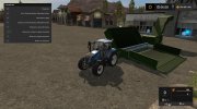 Fliegl Overload Station for Farming Simulator 2017 miniature 2