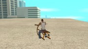 Санки v2 para GTA San Andreas miniatura 3