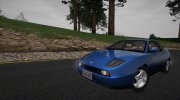 Fiat Coupe 2.0 Turbo для GTA San Andreas миниатюра 1