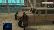C-HUD by SampHack v 7 для GTA San Andreas миниатюра 2