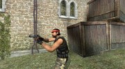 S&W Mk23 for Deagle для Counter-Strike Source миниатюра 5