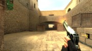 Desert Eagle Retextured for Counter-Strike Source miniature 2