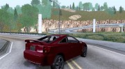Toyota Celica для GTA San Andreas миниатюра 2
