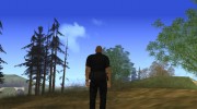 Cop из GTA 5 v.1 для GTA San Andreas миниатюра 4