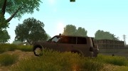 Mitsubishi Pajero для GTA San Andreas миниатюра 2