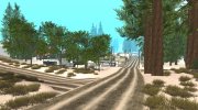 Whetstone Snow para GTA San Andreas miniatura 2