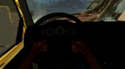 ГАЗель 2705 (маршрутное такси, семиместная) для GTA San Andreas миниатюра 10
