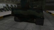 Французкий новый скин для AMX AC Mle. 1948 для World Of Tanks миниатюра 4