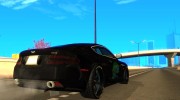 Aston Martin DB9 NFS PS Tuning для GTA San Andreas миниатюра 4