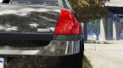 Chevrolet Impala 9C1 2012 для GTA 4 миниатюра 14
